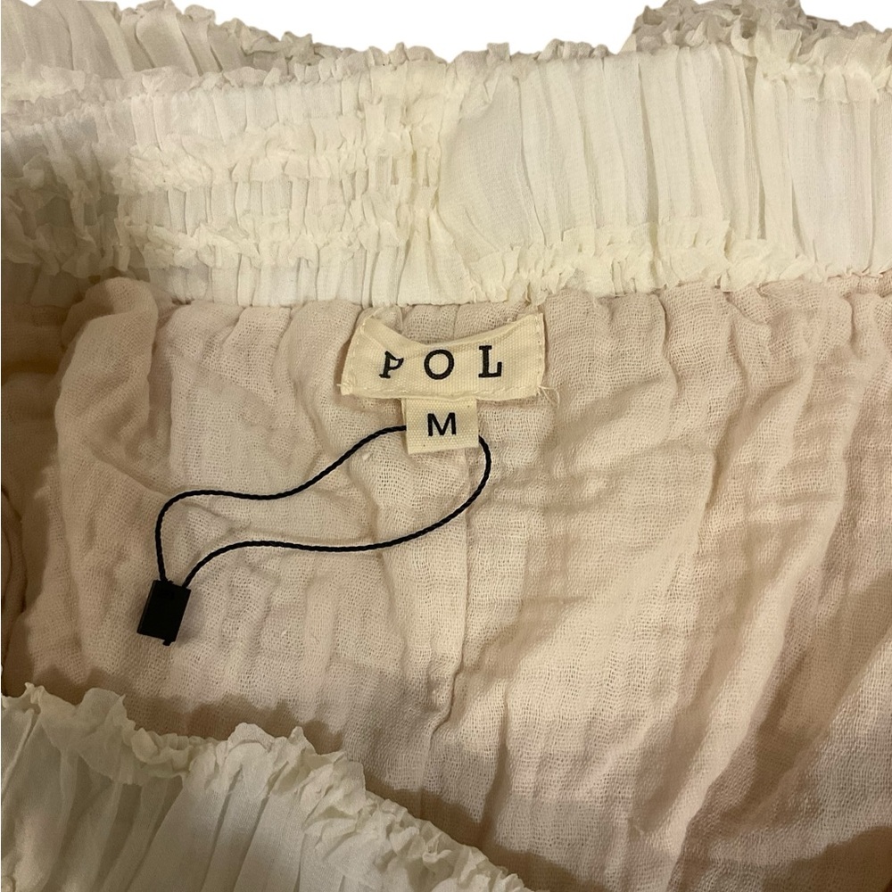 POL bohemian coast to coast pants size M - Picture 10 of 14